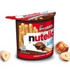 Nutella & Go! Hazelnut Spread & Breadsticks - 1.8oz/4pk - image 2 of 4