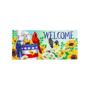 Patriotic Pump Sassafras Switch Mat - 1 of 4