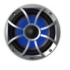 Wet Sounds RECON 6-S RGB LED 6.5" 60-Watt RMS Coaxial Speakers With Silver XS Grilles (Pair) - 2 of 4