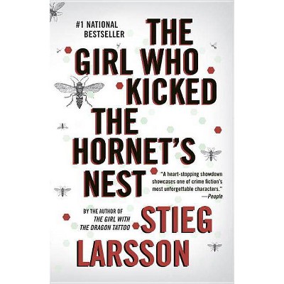 The Girl Who Kicked the Hornet's Nest (Millennium Trilogy)