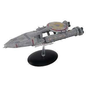 Eaglemoss Limited Eaglemoss Battlestar Galactica Ship Replica | Loki (Blood & Chrome) - 1 of 1