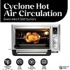 Magic Mill 13-in-1 Air Fryer Toaster Oven Combo – Extra-Large 32Qt Capacity 1800w Stainless Steel Rotisserie Convection Oven and Dehydrator - 4 of 4