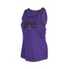 MLB Colorado Rockies Women's Bi-Blend Tank Top - 3 of 4