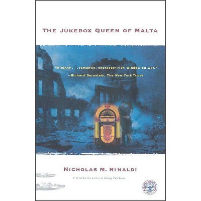 The Jukebox Queen of Malta - by  Nicholas Rinaldi (Paperback)