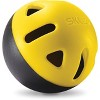 SKLZ Impact Practice Baseball - Yellow/Black 12pk - image 3 of 4