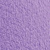 Collections Etc Rosette Plush Terry Cloth Padded Foot Bed Skid-Resistant Slippers - 4 of 4