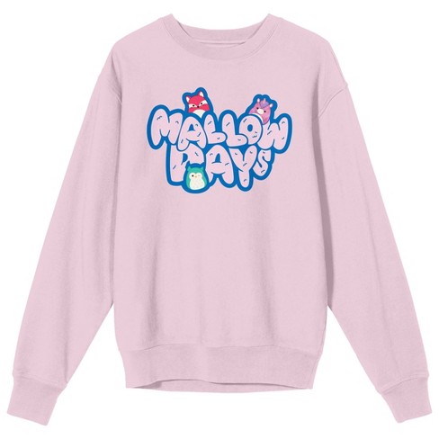 Dolls Kill x Clueless Tai Graphic Crewneck Sweatshirt - Pink