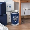 NCAA BYU Cougars Waste Basket: Tin Indoor Trash Can, Open Top, 13-Gallon Capacity - 2 of 3