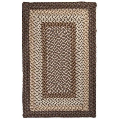 Colonial Mills Tiburon - Dockside 2 ft.x3 ft. Rectangle Rug Indoor/Outdoor 100% Polypropylene