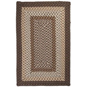 Colonial Mills Tiburon - Dockside 4 ft.x6 ft. Rectangle Rug Indoor/Outdoor 100% Polypropylene - 1 of 2