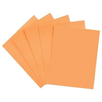 MyOfficeInnovations Brights 24 lb. Colored Paper Orange 500/Ream 733086