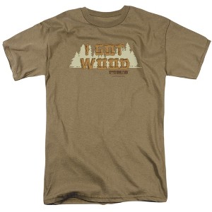 Men's Shaun Of The Dead Eds Shirt T-Shirt - 1 of 4