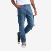 X RAY Men's Straight Leg Cargo Jeans - 4 of 4