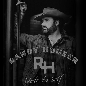 Randy Houser - Note to Self (CD) - 1 of 1