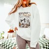 Simply Sage Market Read In Peace Book Club Lightweight Garment Dyed Sweatshirt - 3 of 4