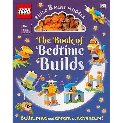 The Lego Book of Bedtime Builds - by  Tori Kosara (Mixed Media Product)