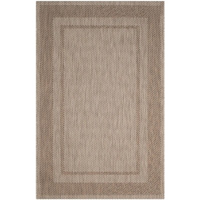 Courtyard CY8477 Power Loomed Indoor/Outdoor Area Rug  - Safavieh