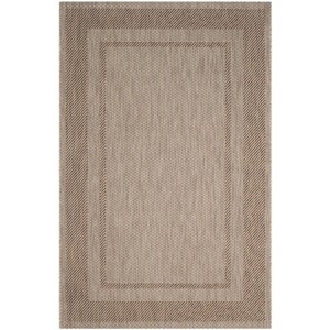 Courtyard CY8477 Power Loomed Indoor/Outdoor Area Rug  - Safavieh - 1 of 3