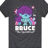 Boys' - Trolls - Bruce The Heartthrob Short Sleeve Graphic T-Shirt - 2 of 4
