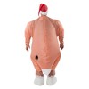 Orion Costumes Inflatable Christmas Roast Turkey Adult Costume - 3 of 4