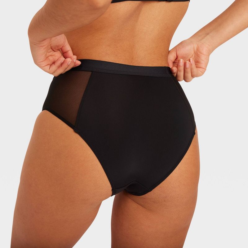Parade Women's Re:Play High Waisted Briefs, 5 of 6