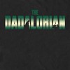 Men's Star Wars: The Mandalorian Father's Day The Dadalorian Green Logo T-Shirt - 2 of 4