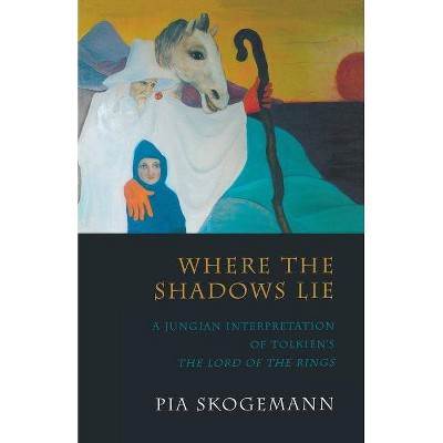 Where the Shadows Lie - by  Pia Skogemann (Paperback)