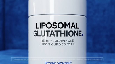 glutathione usp monograph Codeage Liposomal Glutathione Vegan Capsules