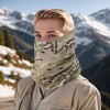 Unique Bargains Windproof Face Scarf Mask 1 Pc - 2 of 4