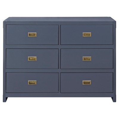 target white dresser