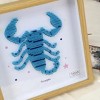 The Art of Lashes | Handmade Zodiac-Inspired Lash Art | To Honoring Lash Artists - 4 of 4