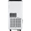 Garvee Portable Air Conditioner 10000 BTU with Remote Control 3-in-1 Cooling Dehumidifier and Fan for Rooms up to 450 Sq Ft,White - 3 of 4