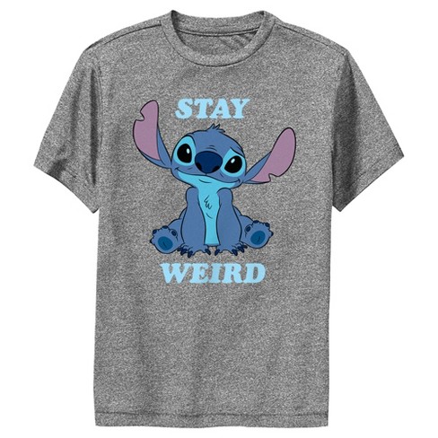 Stay Weird Stitch