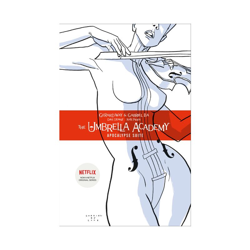 The Umbrella Academy Volume 1: Apocalypse Suite - by  Gerard Way (Paperback), 1 of 2
