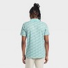 Men's Textured Polo Shirt - All In Motion™ - 2 of 3
