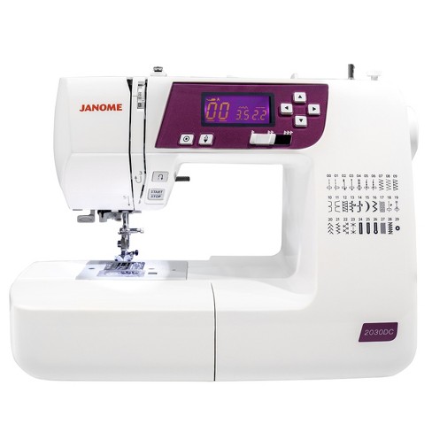 Computerized Sewing Machines