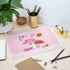 Daily Regina Designs Colorful Mushrooms And Flowers Acrylic Tray - Deny Designs - 4 of 4