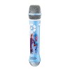 eKids Frozen Bluetooth Microphone for Kids - Blue (FR-B23.EXV9M) - image 3 of 4