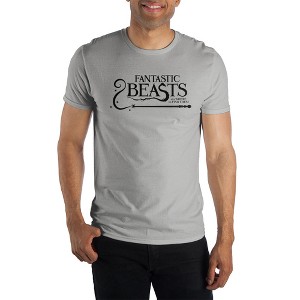 Men's Fantastic Beasts And Where To Find Them Shirt - 1 of 1