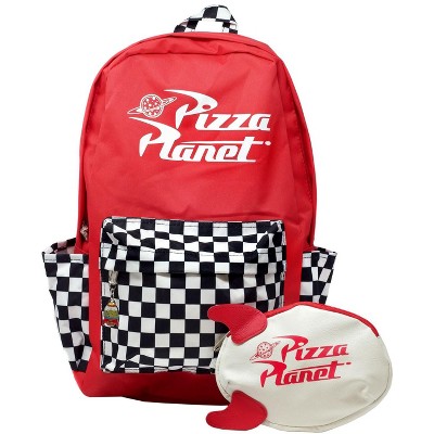 pizza bookbag