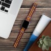 NCAA Minnesota Golden Gophers Wordmark HD Apple Watch Band - 3 of 4