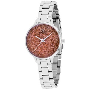 Roberto Bianci Women's Gemma Peach Dial Watch - RB0245 - 1 of 1