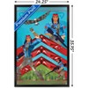 Trends International G.I. Joe - Spirit Framed Wall Poster Prints - 3 of 4