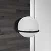 Dainolite Sofia 1 - Light Sconce in  Aged Brass - 2 of 4