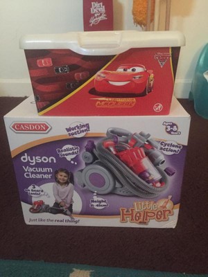 Casdon little helper dyson best sale dc22 toy vacuum cleaner