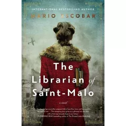 The Librarian of Saint-Malo - by Mario Escobar