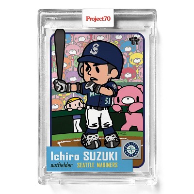 Topps Topps Project70 Card 421 | 1953 Ichiro By Toy Tokyo Ft 