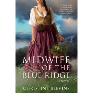 Midwife of the Blue Ridge - by  Christine Blevins (Paperback) - 1 of 1