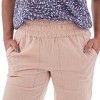 Aventura Clothing Women's Temple Pull-On Crop Pant - 3 of 4
