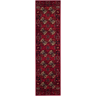 Vintage Hamadan VTH212 Power Loomed Indoor Rugs - Safavieh